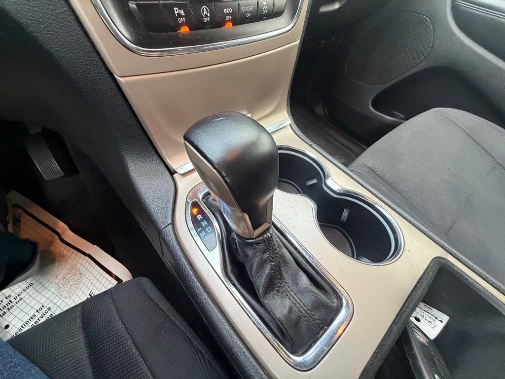 Jeep Grand Cherokee Laredo 4x4 2017