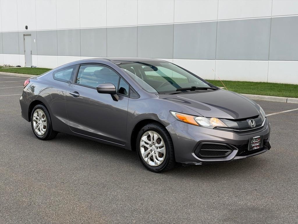 Honda Civic Coupe  2015