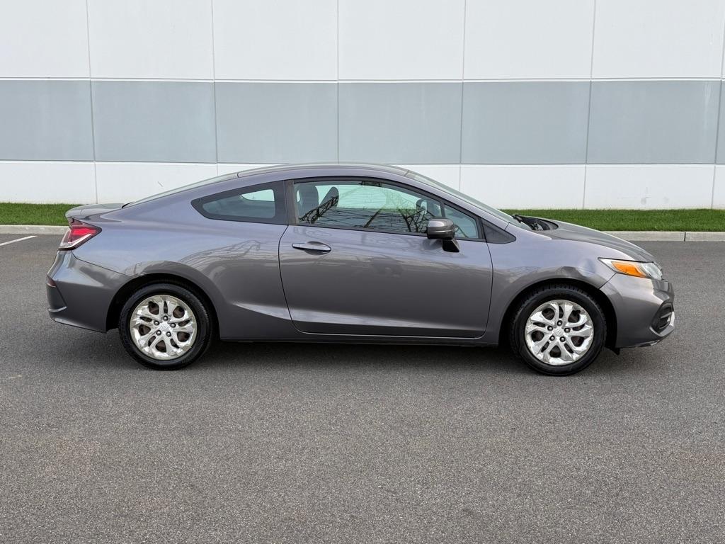 Honda Civic Coupe  2015
