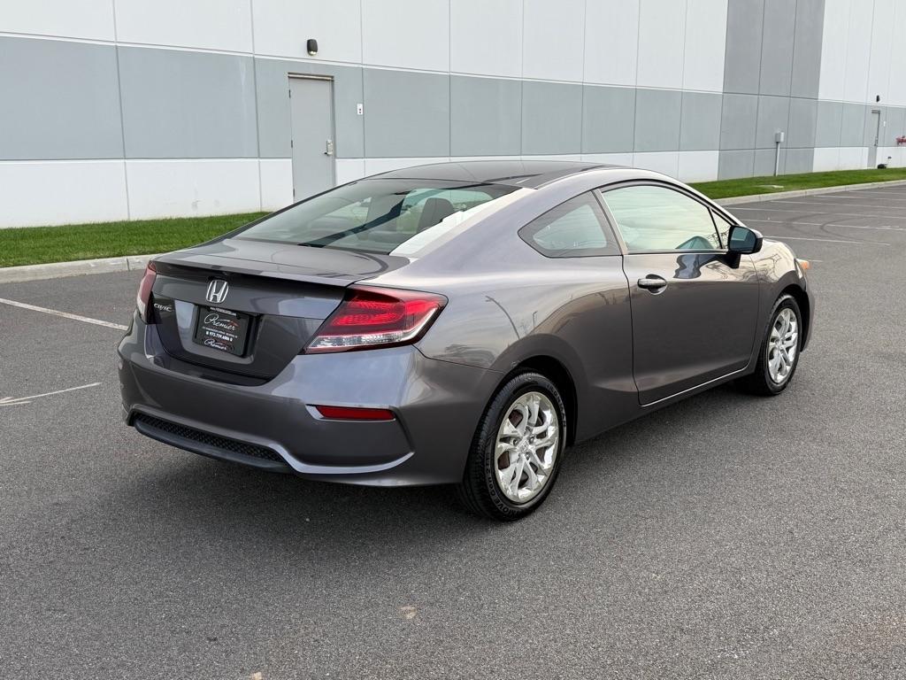 Honda Civic Coupe  2015