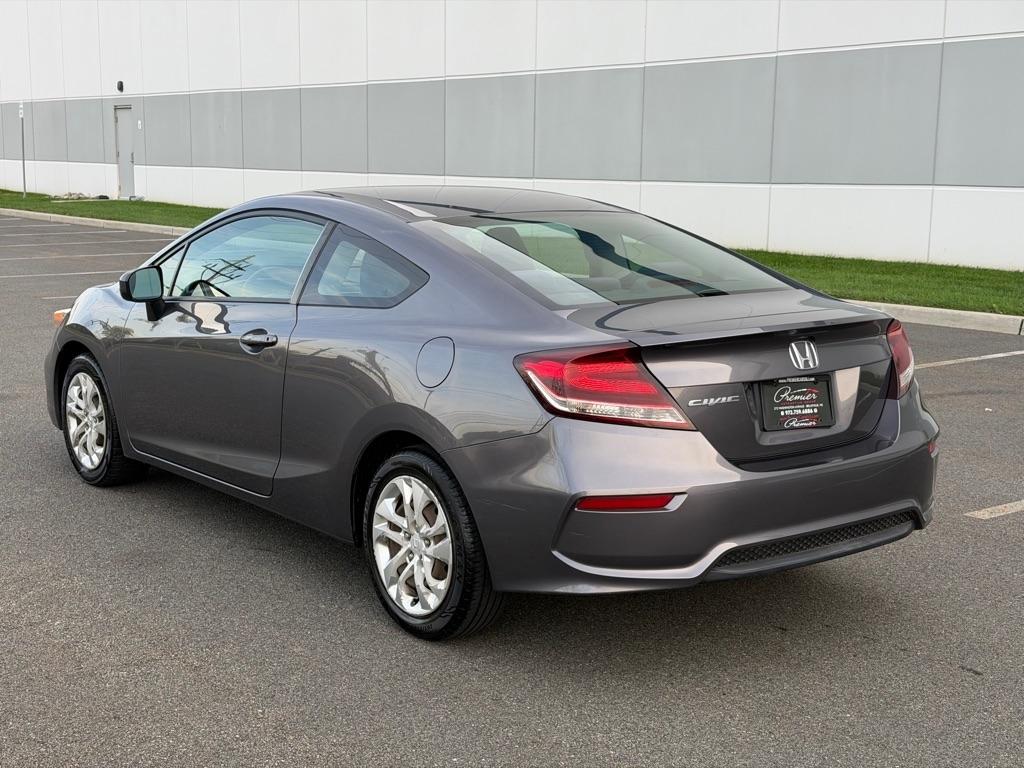 Honda Civic Coupe  2015