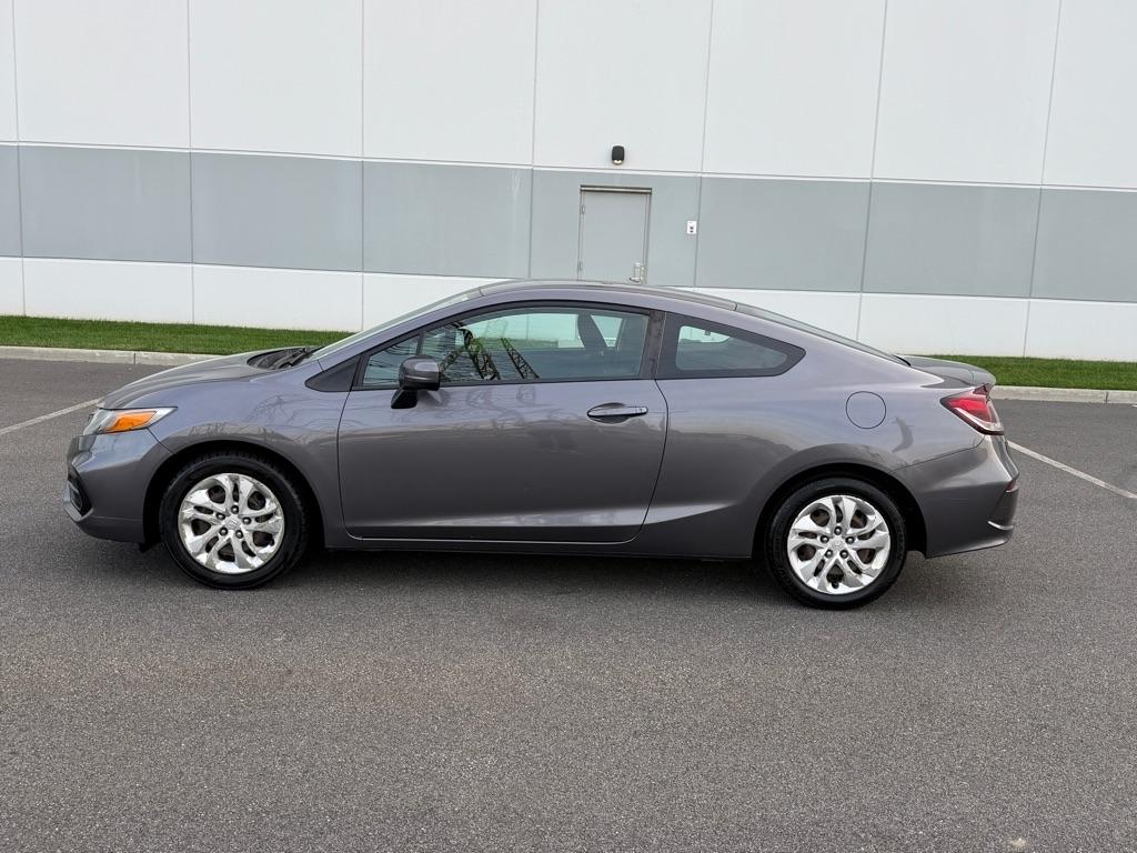 Honda Civic Coupe  2015
