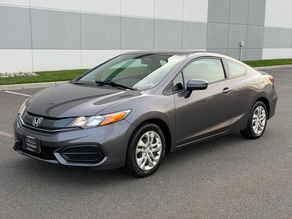 Honda Civic Coupe  2015