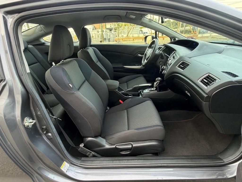 Honda Civic Coupe  2015