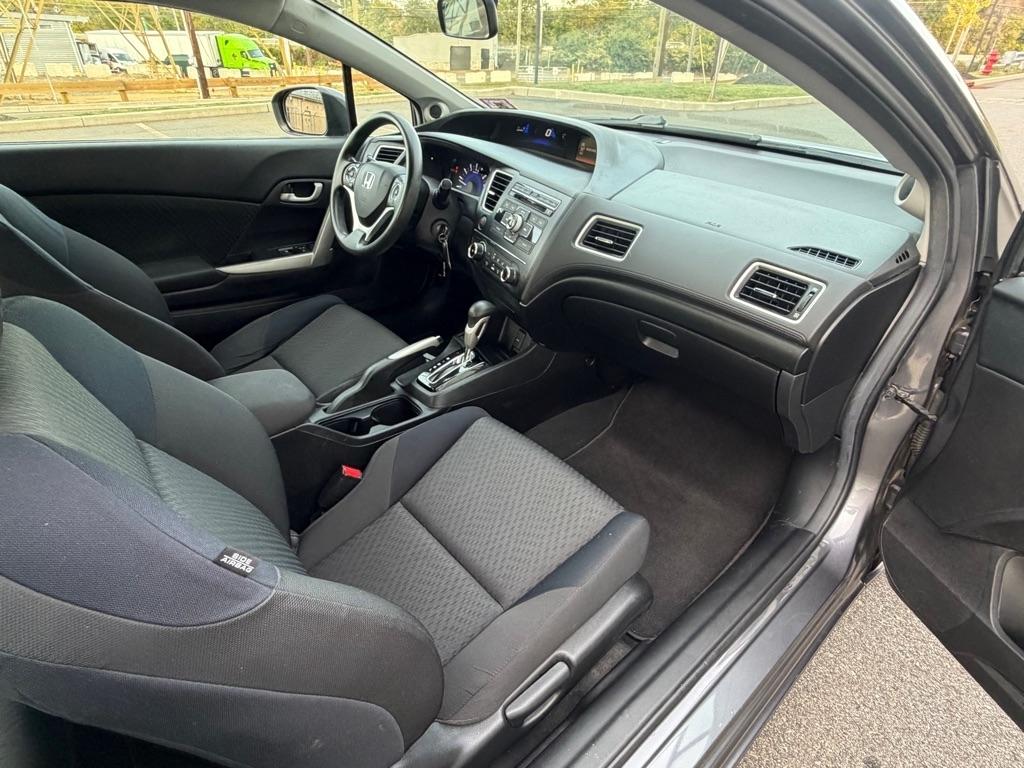 Honda Civic Coupe  2015