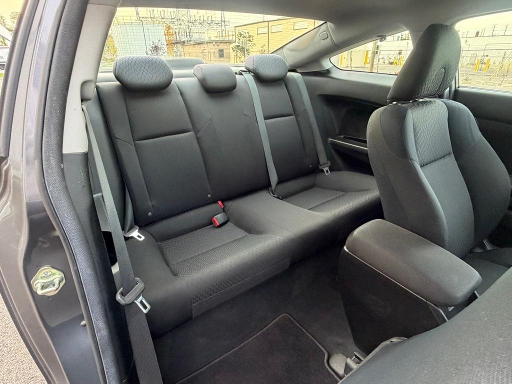 Honda Civic Coupe  2015