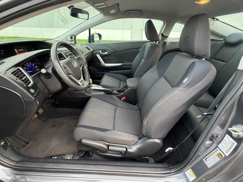Honda Civic Coupe  2015