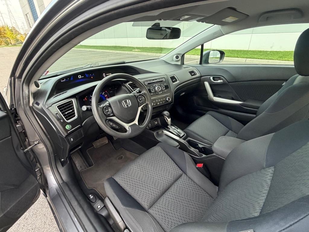 Honda Civic Coupe  2015
