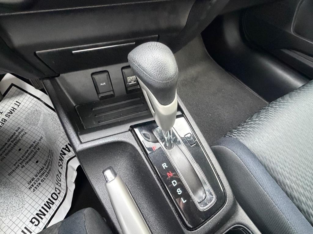 Honda Civic Coupe  2015