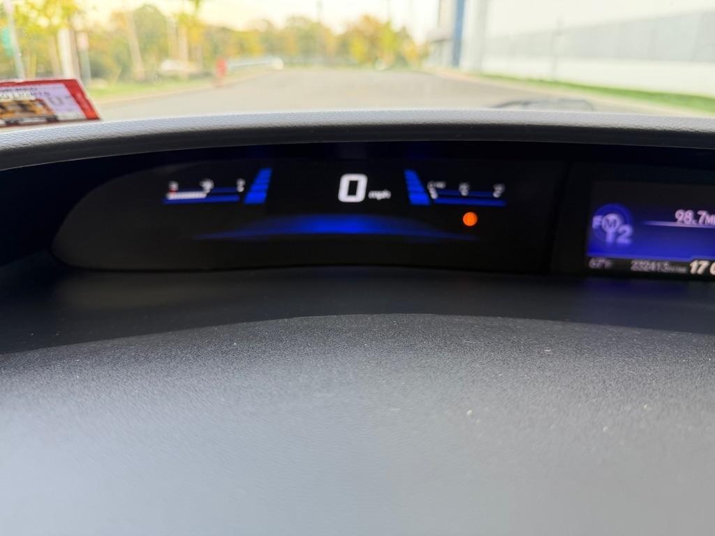 Honda Civic Coupe  2015