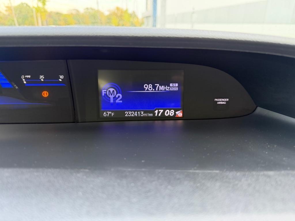 Honda Civic Coupe  2015