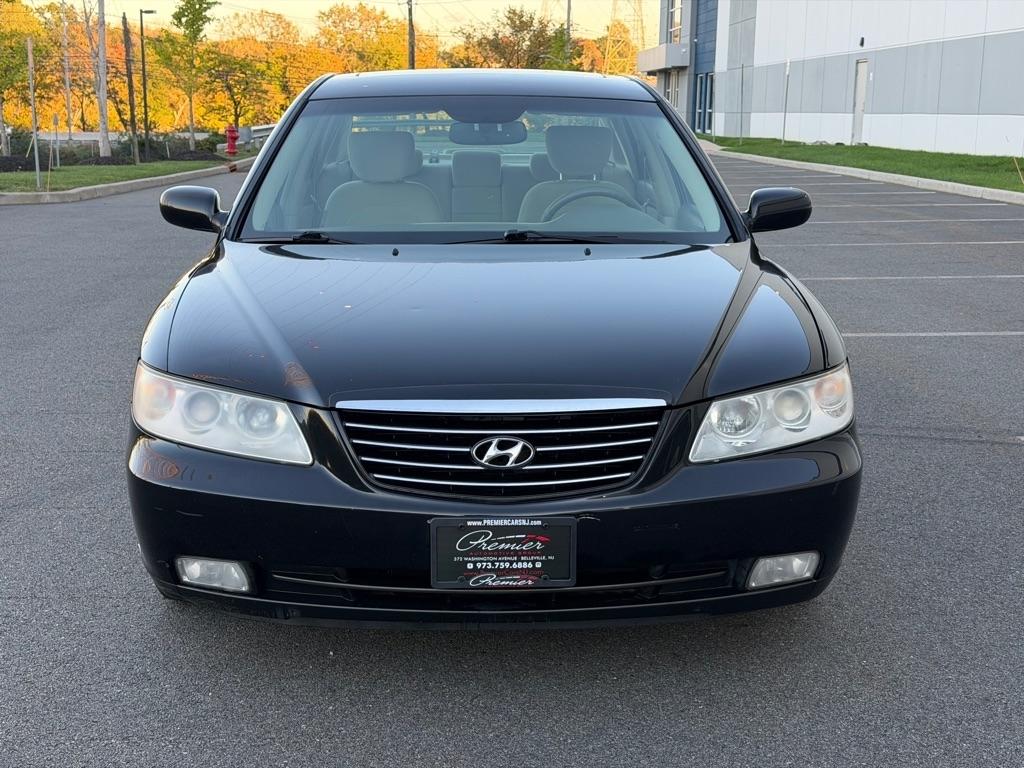 Hyundai Azera 4dr Sdn SE 2006