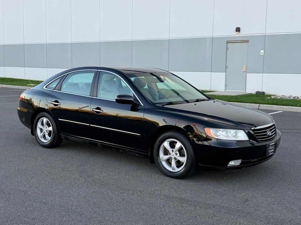 Hyundai Azera 4dr Sdn SE 2006