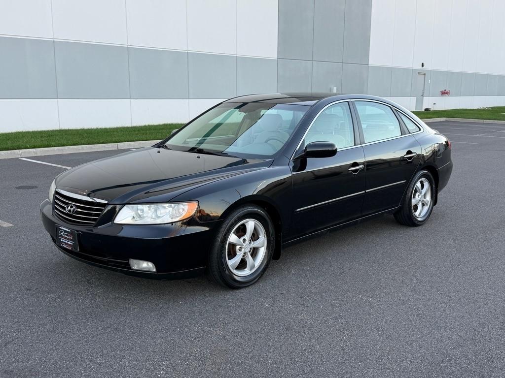Hyundai Azera 4dr Sdn SE 2006