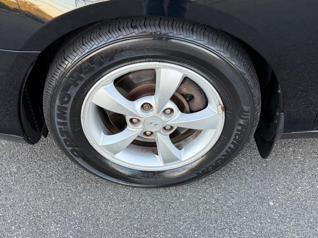 Hyundai Azera 4dr Sdn SE 2006