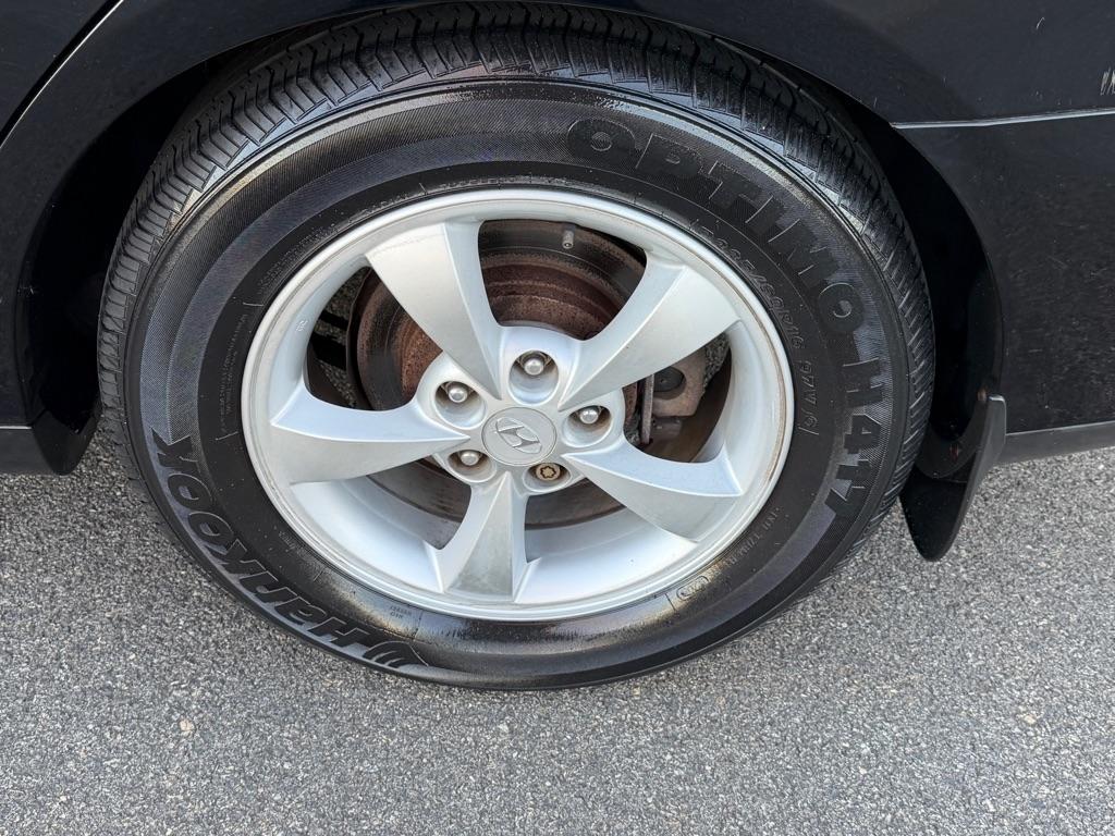 Hyundai Azera 4dr Sdn SE 2006