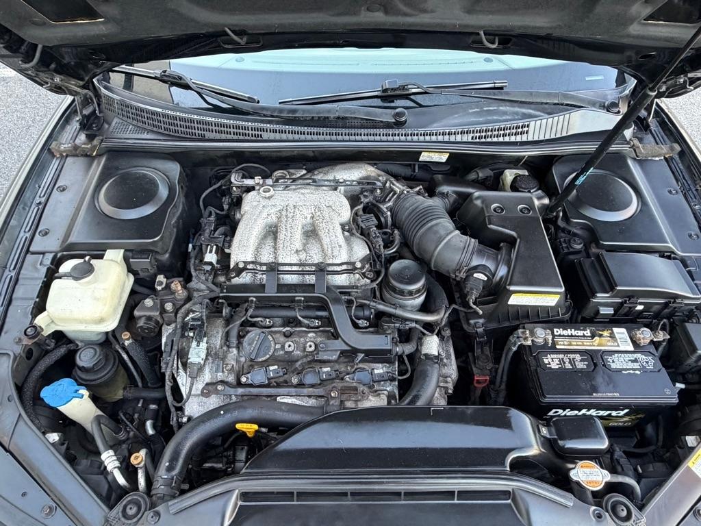 Hyundai Azera 4dr Sdn SE 2006