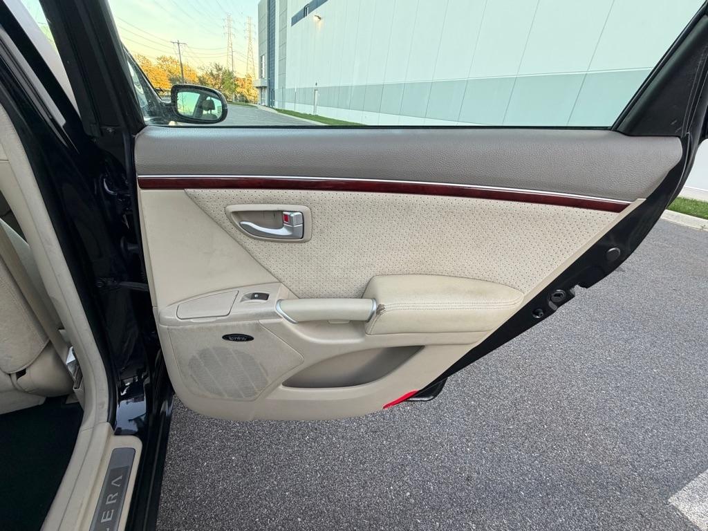 Hyundai Azera 4dr Sdn SE 2006
