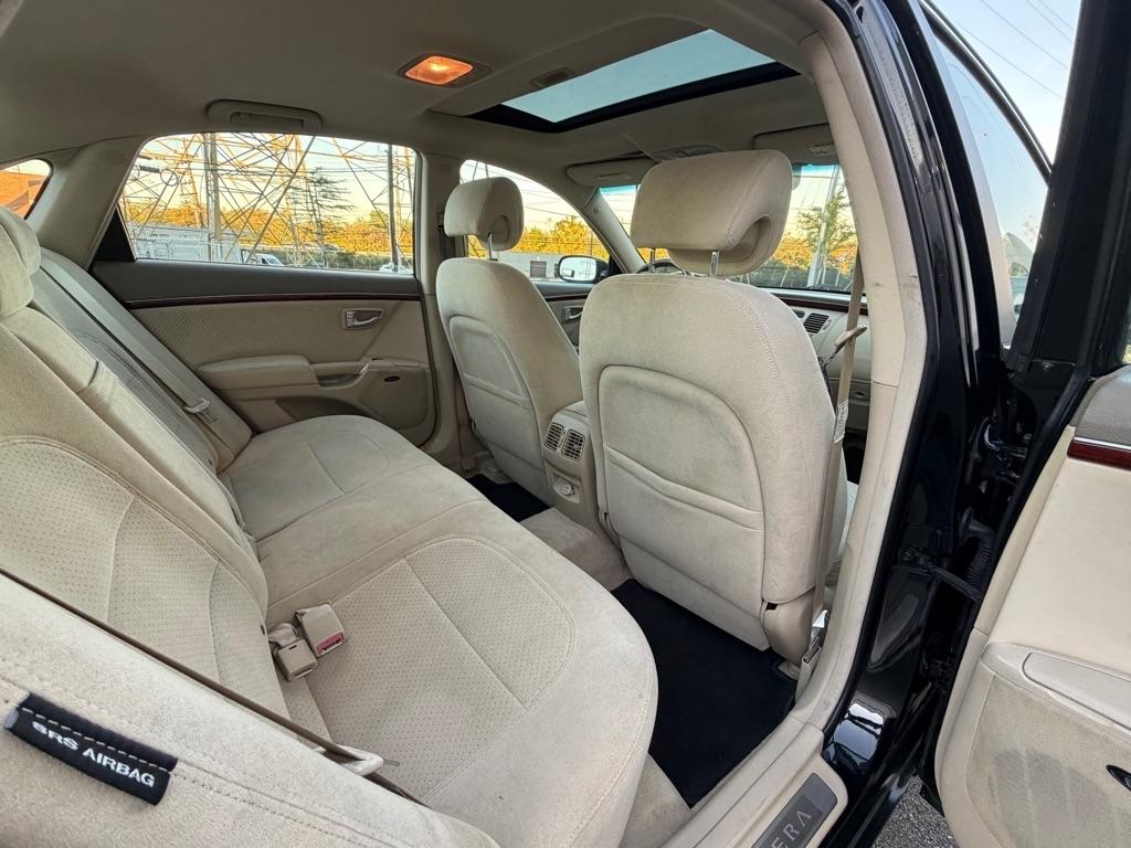Hyundai Azera 4dr Sdn SE 2006