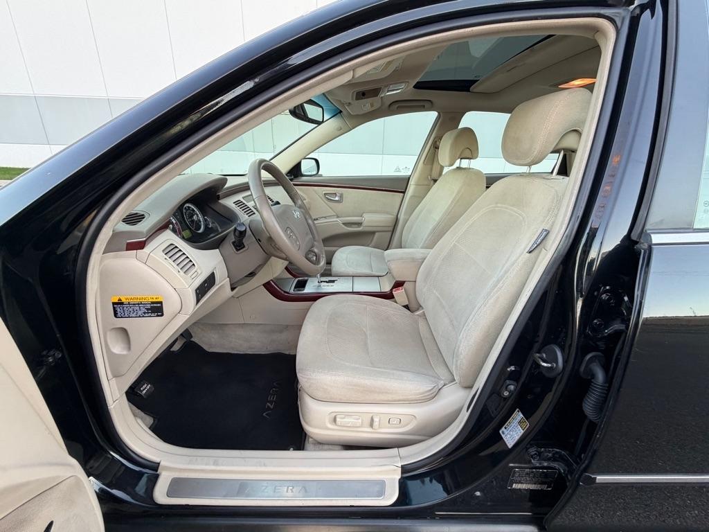 Hyundai Azera 4dr Sdn SE 2006