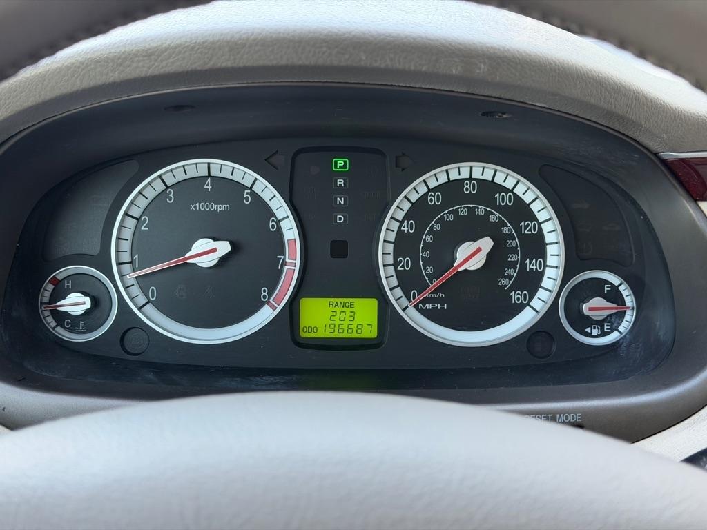 Hyundai Azera 4dr Sdn SE 2006