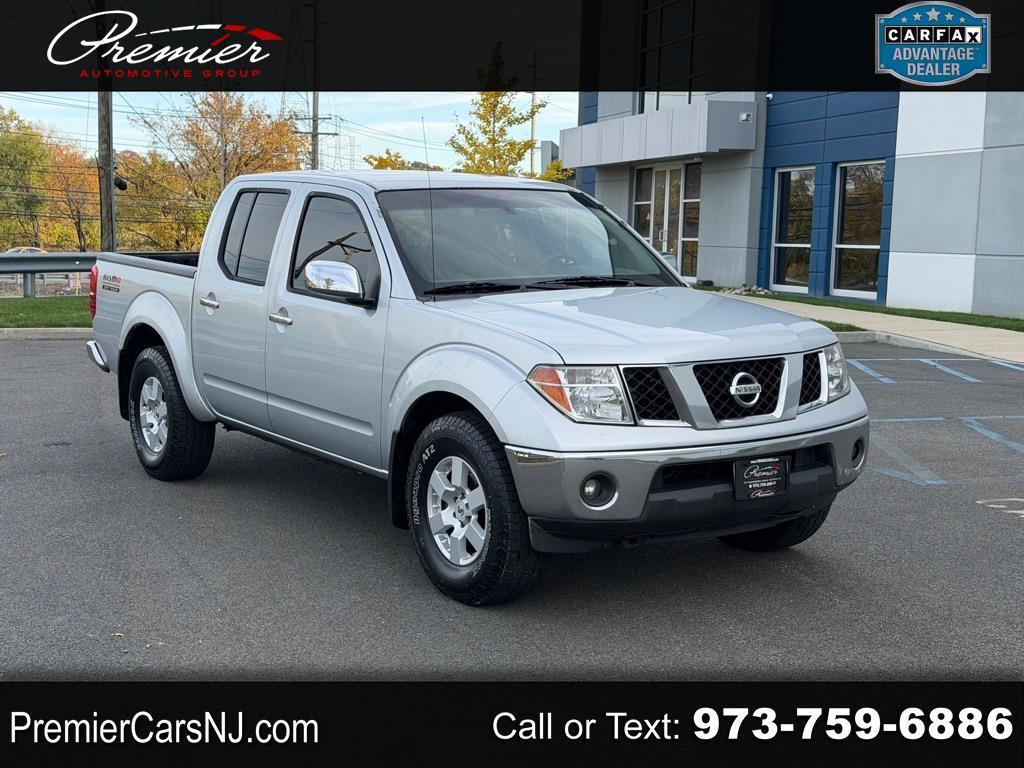 2007 Nissan Frontier Nismo