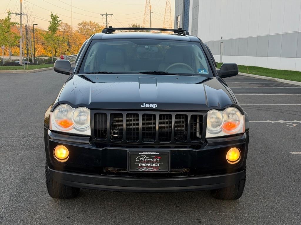 Jeep Grand Cherokee 4dr Laredo 4WD 2006