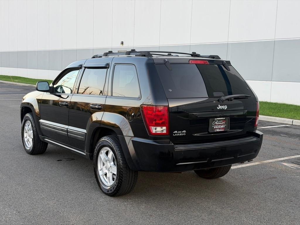 Jeep Grand Cherokee 4dr Laredo 4WD 2006