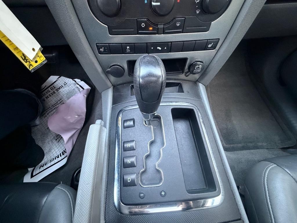 Jeep Grand Cherokee 4dr Laredo 4WD 2006