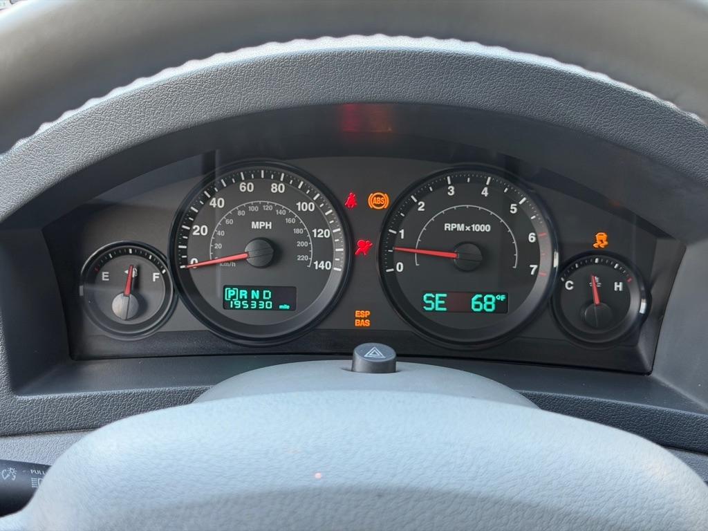 Jeep Grand Cherokee 4dr Laredo 4WD 2006