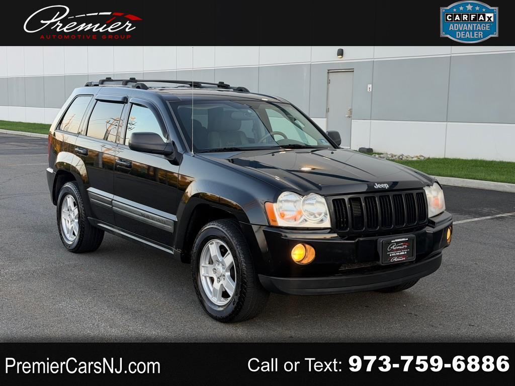 2006 Jeep Grand Cherokee 4dr Laredo 4WD