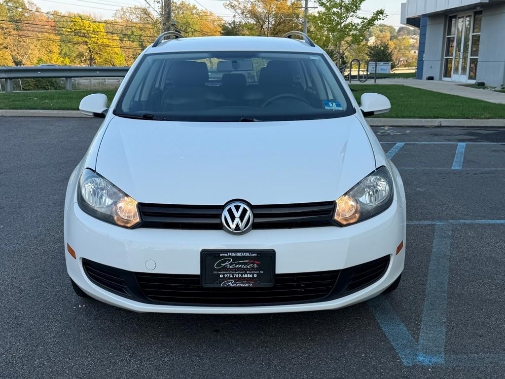Volkswagen Jetta SportWagen 4dr Auto S PZEV 2014