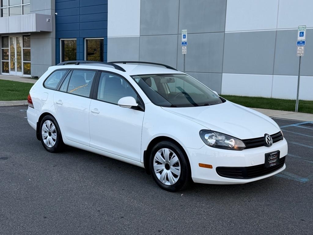 Volkswagen Jetta SportWagen 4dr Auto S PZEV 2014