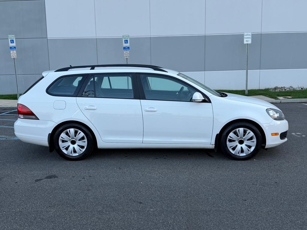 Volkswagen Jetta SportWagen 4dr Auto S PZEV 2014