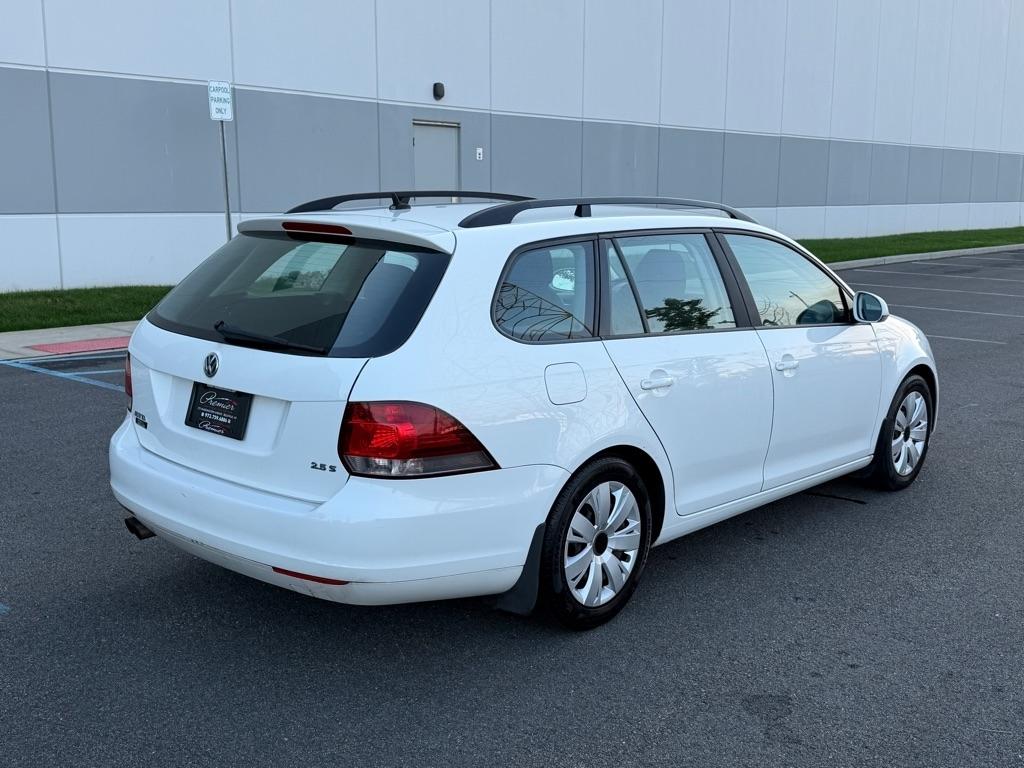 Volkswagen Jetta SportWagen 4dr Auto S PZEV 2014