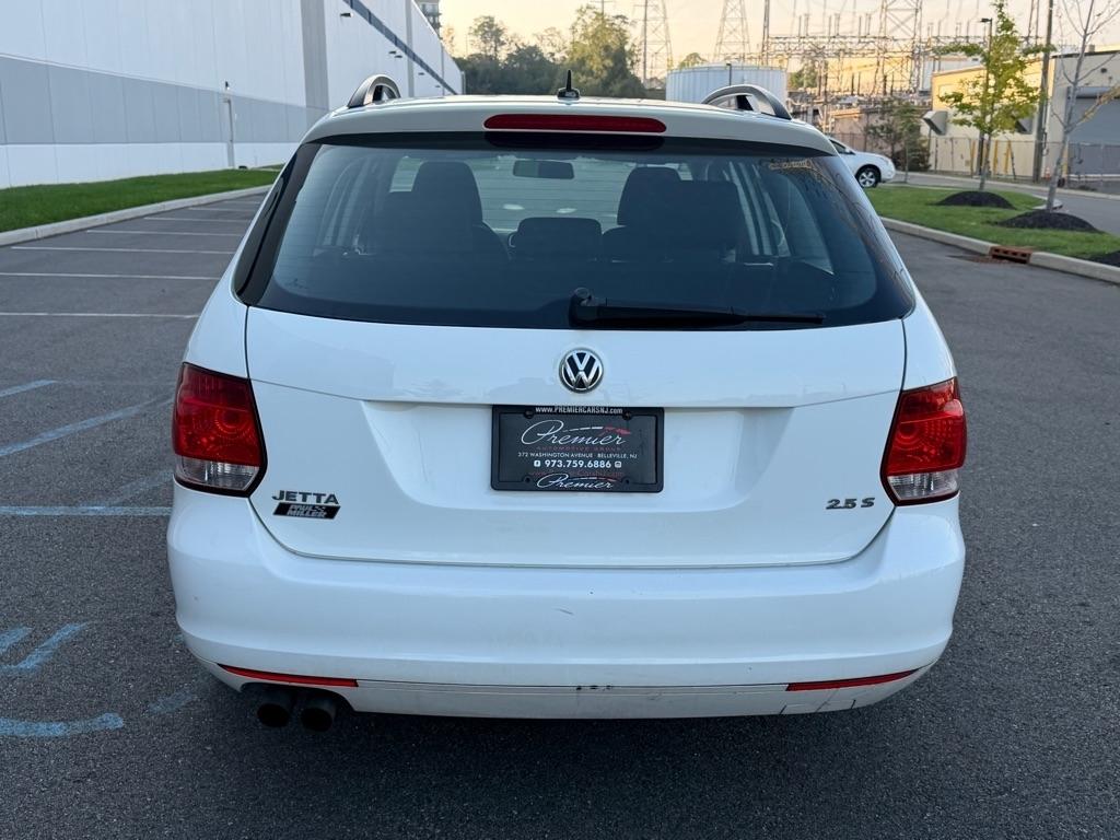 Volkswagen Jetta SportWagen 4dr Auto S PZEV 2014