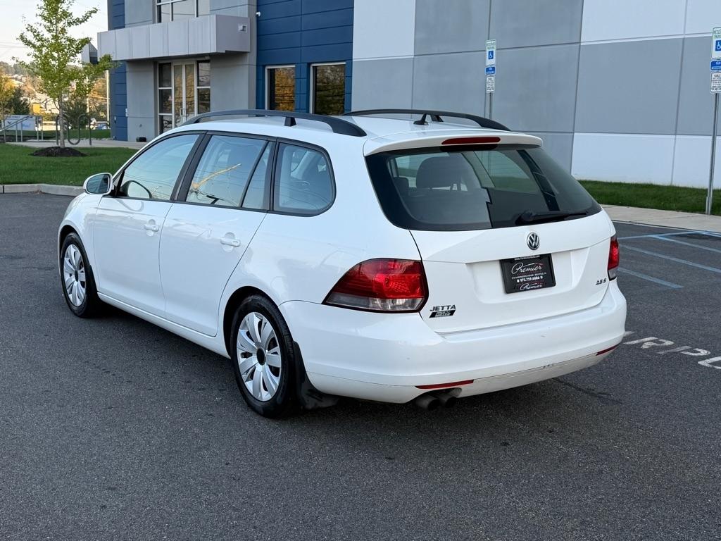 Volkswagen Jetta SportWagen 4dr Auto S PZEV 2014