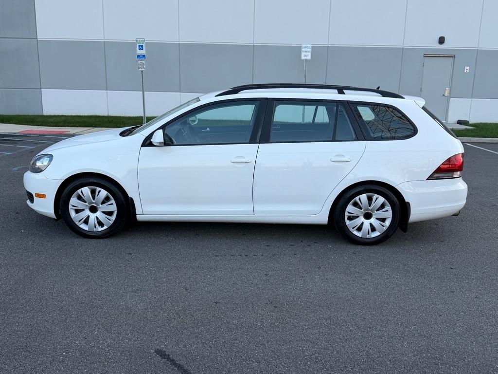 Volkswagen Jetta SportWagen 4dr Auto S PZEV 2014