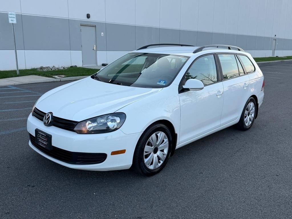 Volkswagen Jetta SportWagen 4dr Auto S PZEV 2014