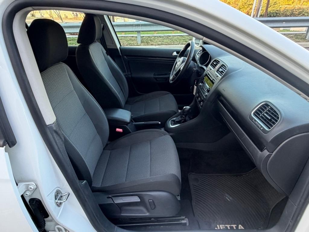 Volkswagen Jetta SportWagen 4dr Auto S PZEV 2014