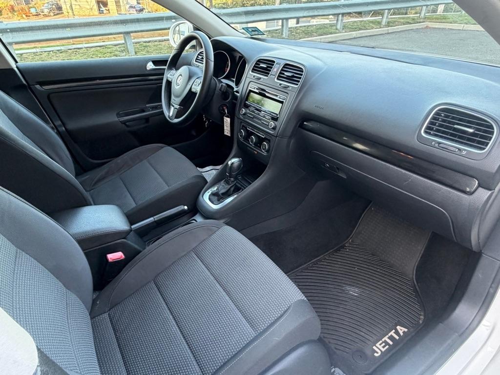Volkswagen Jetta SportWagen 4dr Auto S PZEV 2014