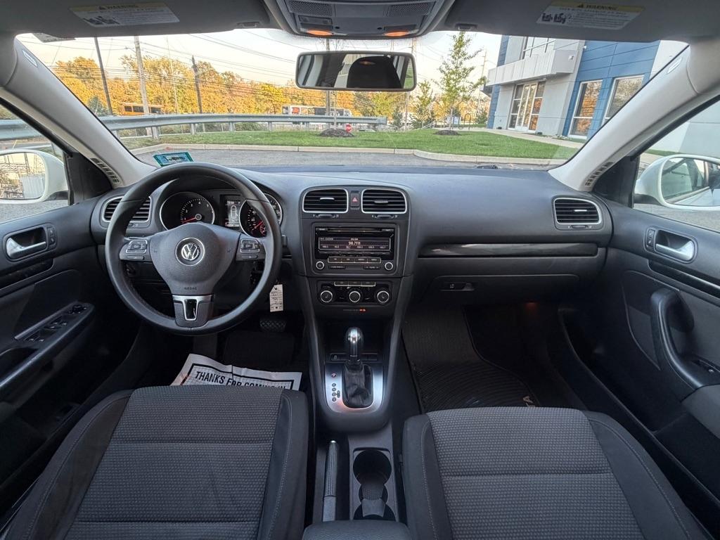 Volkswagen Jetta SportWagen 4dr Auto S PZEV 2014