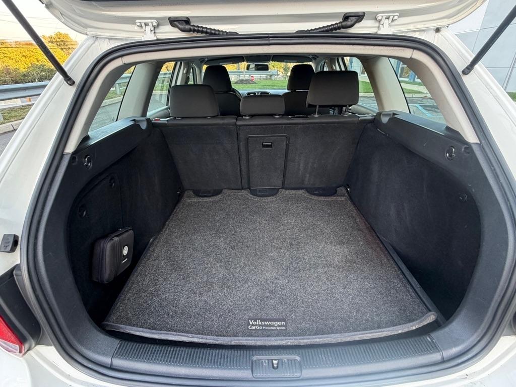 Volkswagen Jetta SportWagen 4dr Auto S PZEV 2014
