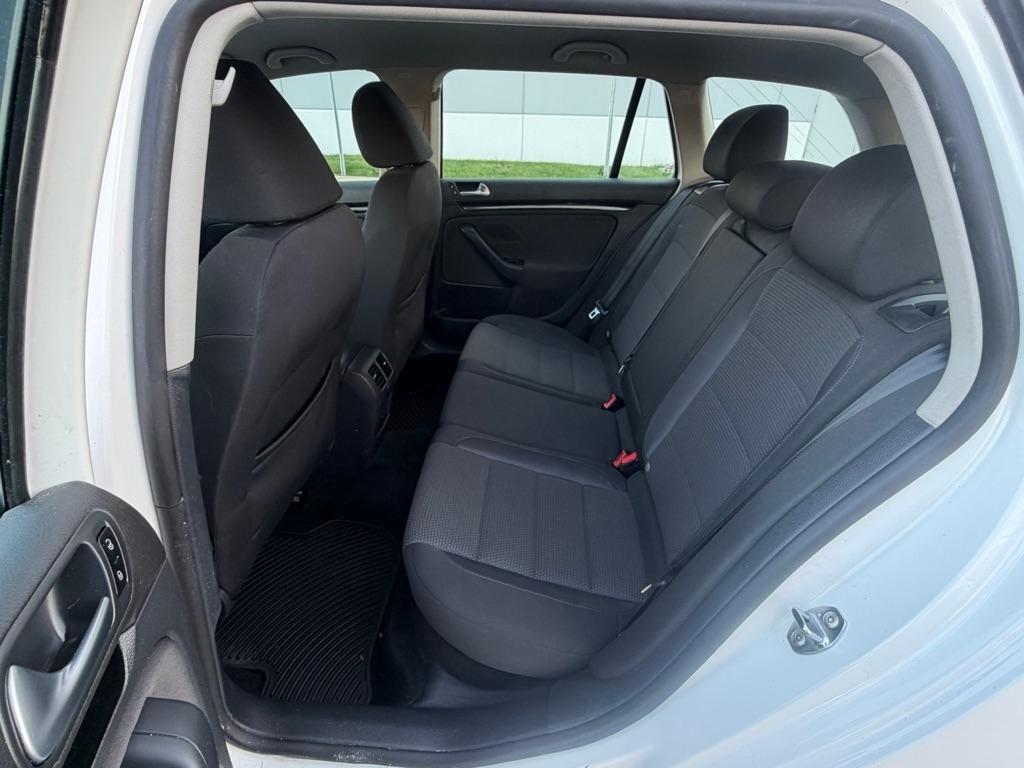 Volkswagen Jetta SportWagen 4dr Auto S PZEV 2014
