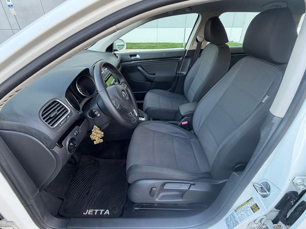 Volkswagen Jetta SportWagen 4dr Auto S PZEV 2014