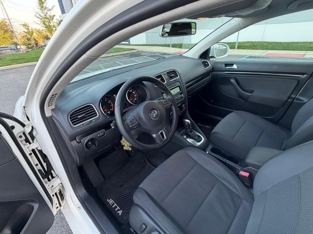 Volkswagen Jetta SportWagen 4dr Auto S PZEV 2014