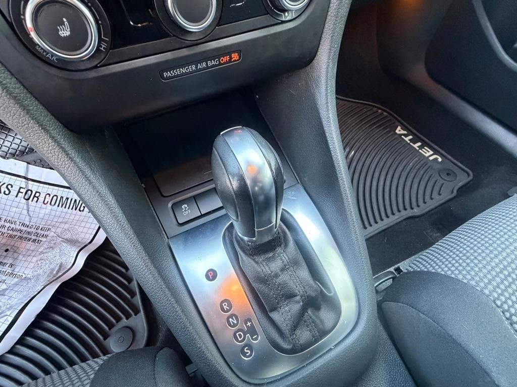 Volkswagen Jetta SportWagen 4dr Auto S PZEV 2014