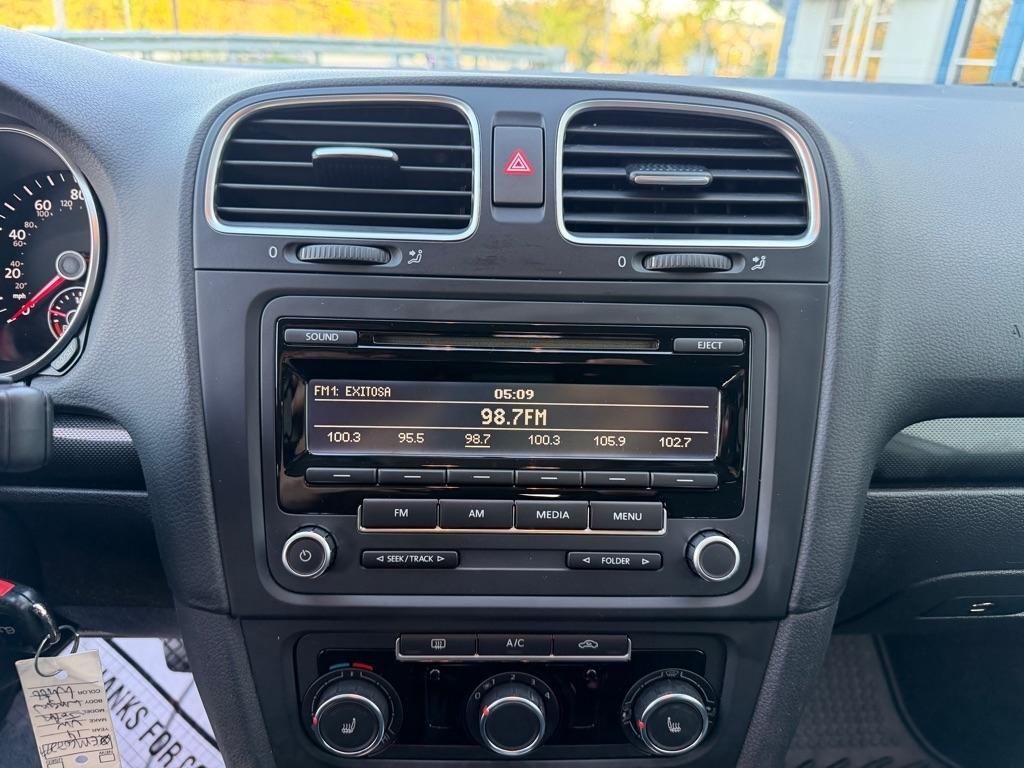 Volkswagen Jetta SportWagen 4dr Auto S PZEV 2014