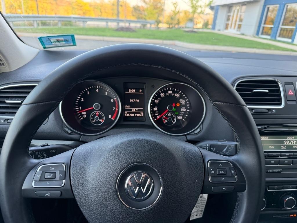 Volkswagen Jetta SportWagen 4dr Auto S PZEV 2014