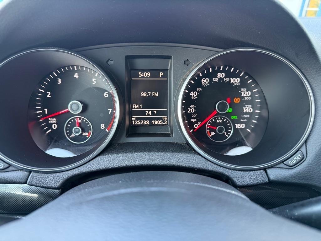 Volkswagen Jetta SportWagen 4dr Auto S PZEV 2014